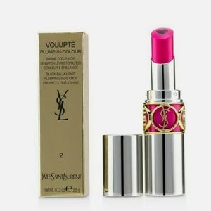 Yves Saint Laurent Volupte Plump In Colour #2 NIB